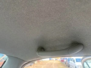 2001 Toyota Echo Left Rear Grab Handle - 99-05 Yaris Platz Compatible #B355 - Picture 1 of 12