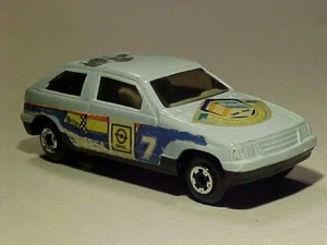 Exótico 3 pulgadas 1980 Vauxhall Opel Corsa MIRA España 1/64 Gama Diecast Usado Suelto - Imagen 1 de 7