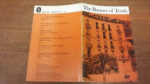 The Banner of Truth magazine, Issue 102 March 1972 - Imagen 1 de 1
