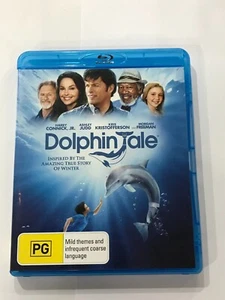 DOLPHIN TALE (DISCO BLU-RAY, PG) - Imagen 1 de 4