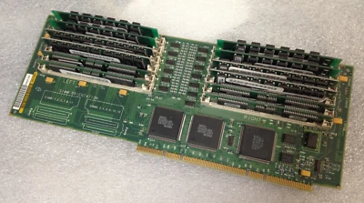 Placa Intel 625607-002, D2971-80001, 530-0040432 con memoria RAM Foto 1 de 4