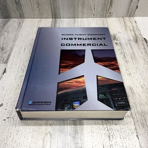 Guided Flight Discovery Instrument Commercial HC Jeppesen - Picture 1 of 5