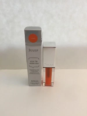 Tratamiento con aceite tintado Julep Your Lip Addiction en {Crave} Nuevo en caja $22 Foto 1 de 2