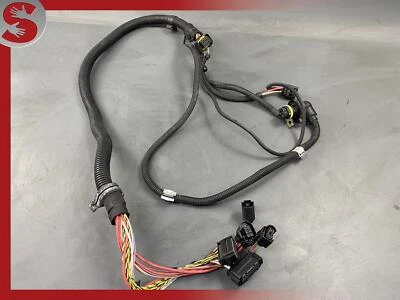 2011-2016 BMW 535I xDRIVE F10 3.0L ENGINE TRANSMISSION WIRE WIRING HARNESS OEM - Image 1 of 4