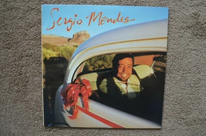 Sergio Mendes.LP "Self-Titled" A&M (SP 4937), Near Mint - Picture 1 of 3