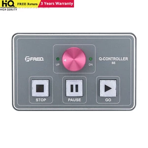 Q-CONTROLLER/SE FREQ Controller QLAB MIDI Control Supports all Version of Qlab - Picture 1 of 8