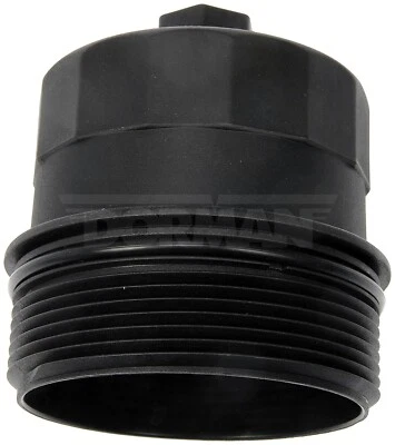 Dorman Engine Oil Filter Cover Fits 2002-2005 BMW 745Li 4.4L V8 2003 2004 - Image 1 of 4