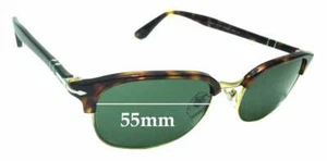 Lentes de repuesto para gafas de sol SFx para Persol 8139-S - 55 mm de ancho - Imagen 1 de 26