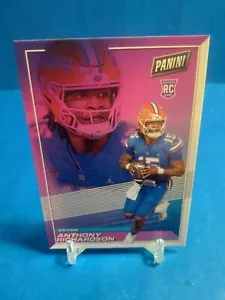 Anthony Richardson 2023 NFL Player of the Day Football Rookie Card #RC3 - Picture 1 of 4