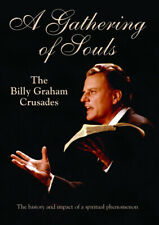 A Gathering of Souls: The Billy Graham Crusades (DVD, 2014) New Sealed