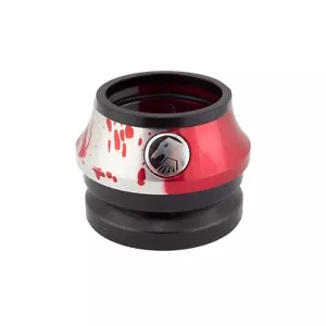 Headset The Shadow Conspiracy Integrated Stacked 1-1/8 Chrimson Red - Picture 1 of 1