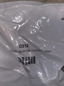 Dover Elevator,selector Contact,long D312 - Picture 1 of 2