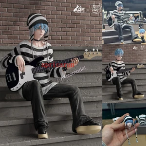 LACK NIUZI NANA 1/6 Okazaki Shinichi Statue Figure Model Collectible Gift - Picture 1 of 5