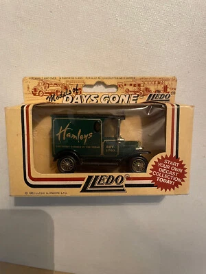 Models of Days Gone by Lledo Hamleys the finest toy shop in the world est. 1760 - Image 1 of 4