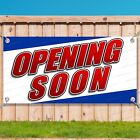 Opening Soon Clearance Banner Advertising Vinyl Flag Sign Aaa