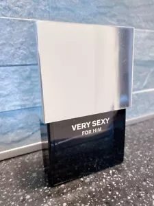 Very Sexy For Him Victoria’s Secret Perfume Cologne Discont. 1.7 oz 90% Remains - Picture 1 of 3
