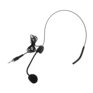Over Ear Boom Microphone Headset - Professional Hands Wired Audio Condenser - Picture 1 of 7