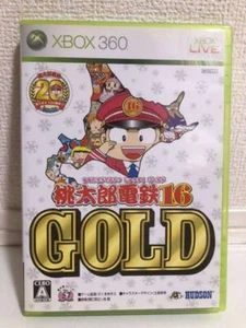 momotaro dentetsu 16 Gold Microsoft Xbox360 2007 Japan Import - Bild 1 von 5