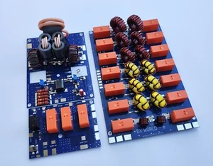 600W HF/6m Kit für MRF300 Verstärker (AMP/LPF/RX-TX & ANT Schalter) 3 BOARDS - Bild 1 von 6