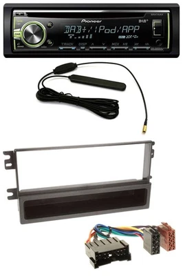 Pioneer MP3 USB CD DAB AUX Autoradio für Kia Shuma 2, Sephia II, Mentor - Bild 1 von 4