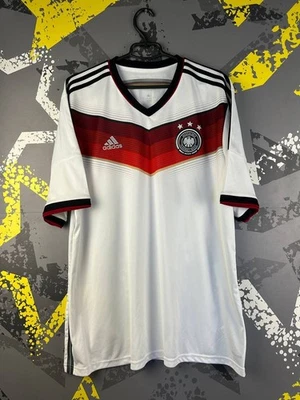 Germany Jersey Home football Soccer shirt 2014 - 2015 Adidas Men Size 2XL ig93 - Image 1 of 4