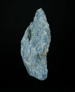 Blue Kyanite / Sao Jose da Safira, Minas Gerais, Brazil / Mineral Crystal Specim - Picture 1 of 4