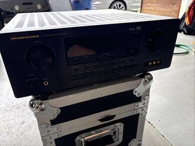 Marantz SR7000 U1B AV Surround Sound Receiver - Tested, No Remote - Image 1 of 4