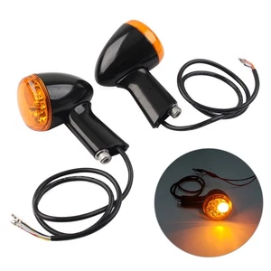 for Harley Sportster XL Rear Turn Signals Integrated Brake Running Light LED - Picture 1 of 14