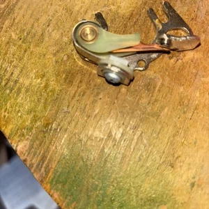 Standard Ignition Points Jp-6 - Picture 1 of 4