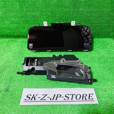 Toyota CROWN MAJESTA JZS151 JZS153 A VELOCÍMETRO DIGITAL JDM Usado Foto 1 de 4