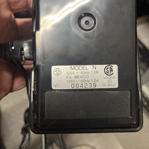 Foot Control Pedal + Cord Baby Lock BL2600,BL6000,BL6150,BL6200,BL6300 J00360051 - Picture 1 of 3