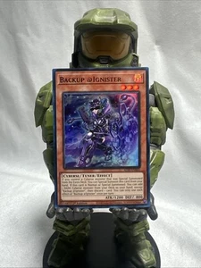Backup @Ignister ALIN-EN002 Alliance Insight 1st Edition Mint - Picture 1 of 6