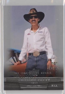 2012 Upper Deck UD All-Time Greats /99 Richard Petty #56 HOF - Picture 1 of 3