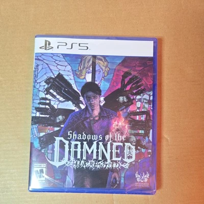 Shadows of the Damned: Hella Remastered - PlayStation 5 (PS5 - NEW) - Image 1 of 3