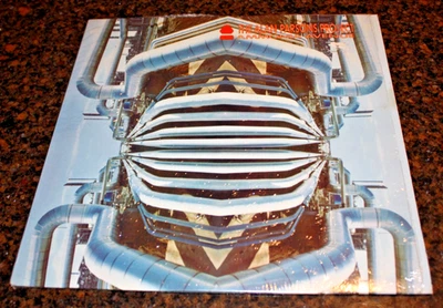 The Alan Parsons Project - Ammonia Avenue (LP, Album, Ind) (EX / VG+) Shrinkwrap - Image 1 of 4