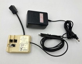 Nintendo Famicom Console w/ AC Adapter RF Switch Tested