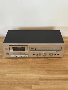 Lecteur magnétophone cassette stéréo Marantz SD 221 vintage années 80 fonctionne - Photo 1/6