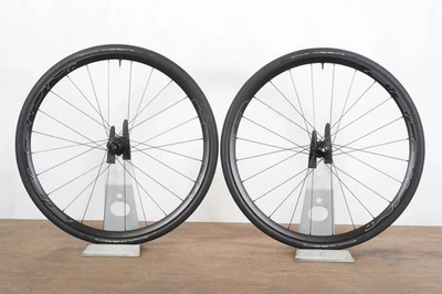 Juego de ruedas de freno de disco cubierta tubeless HED Belgium ENVE 11 velocidades Shimano/SRAM Foto 1 de 4