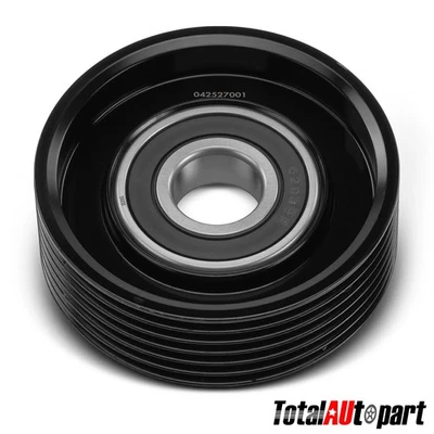 Polea tensora de correa de transmisión para GMC Sierra 3500 Chevy Silverado 2500 HD Hummer Foto 1 de 4