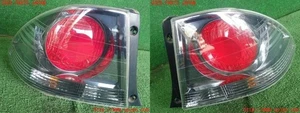 Genuine TOYOTA 1998-2005 ALTEZZA SXE10 GXE10 Kouki Taillights Lamps OEM USED - Picture 1 of 9