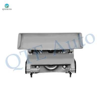 Manija de cierre de puerta trasera para Hummer H3T 2009 2010 Foto 1 de 2