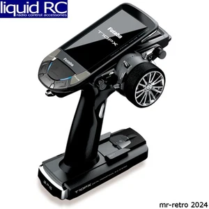 Futaba 01004409-1 10px 2.4ghz 10-Channel T-Fhss Spec Radio System W/ R404sbse - Picture 1 of 1