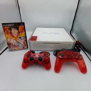 SONY PSX Console DESR-7100 2 Controllers Game Japan PS1 PS2 Working Region Free - Picture 1 of 19