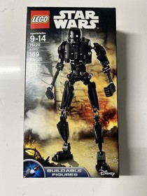 LEGO Star Wars, K-2SO # 75120, Brand new in factory sealed box