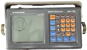 Furuno GP-70 GPS Navigator Anzeigeeinheit ungetestet, nur Teile #73 - Bild 1 von 4