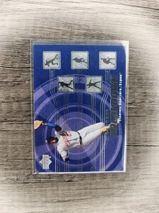 2002 Upper Deck Vladimir Guerreo Big League Breakdown BL10 - Picture 1 of 2