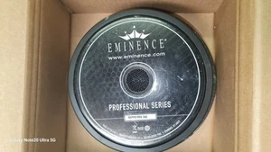 Eminence KAPPA Professional Series KAPPA PRO 10A Speaker 10 Inch 500 Watt 8 OHM - Bild 1 von 6