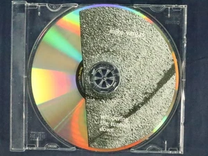 Whispering the Turmoil Down by Mike Vargas {CD Disc Only No Tracking} - Picture 1 of 2
