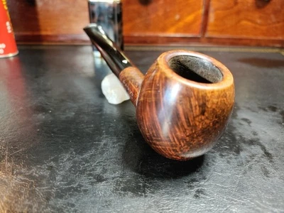 Vintage Royal Demouth Billiard Tobacco Pipe - Image 1 of 4