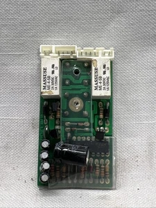 Bachmann 00249-1 Electronic E-Unit Reverse PCB Circuit Board #31 - Picture 1 of 6